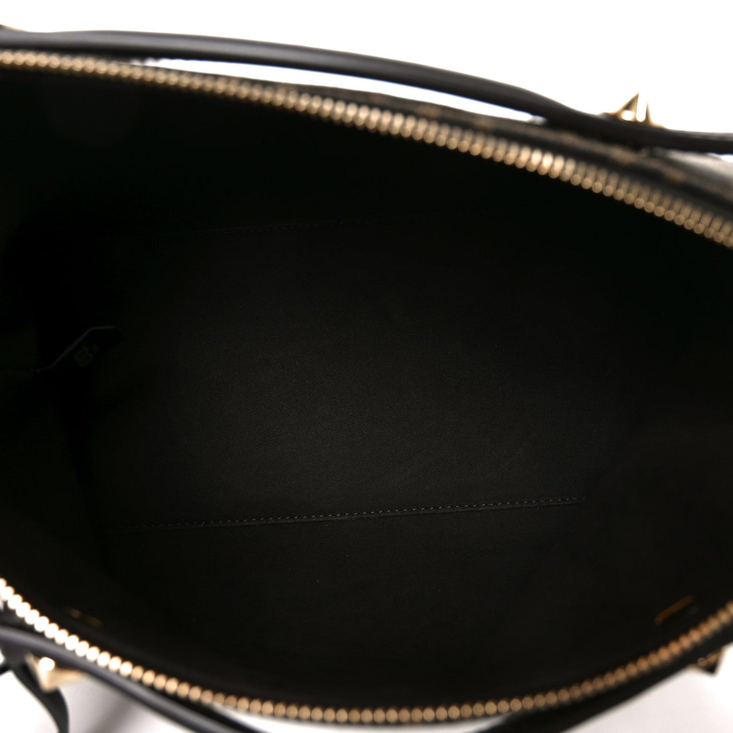 Vitello Grace Jacquard FF Medium By The Way Boston Bag Tobacco Moro Ebano