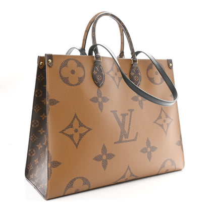 Reverse Monogram Giant Onthego GM