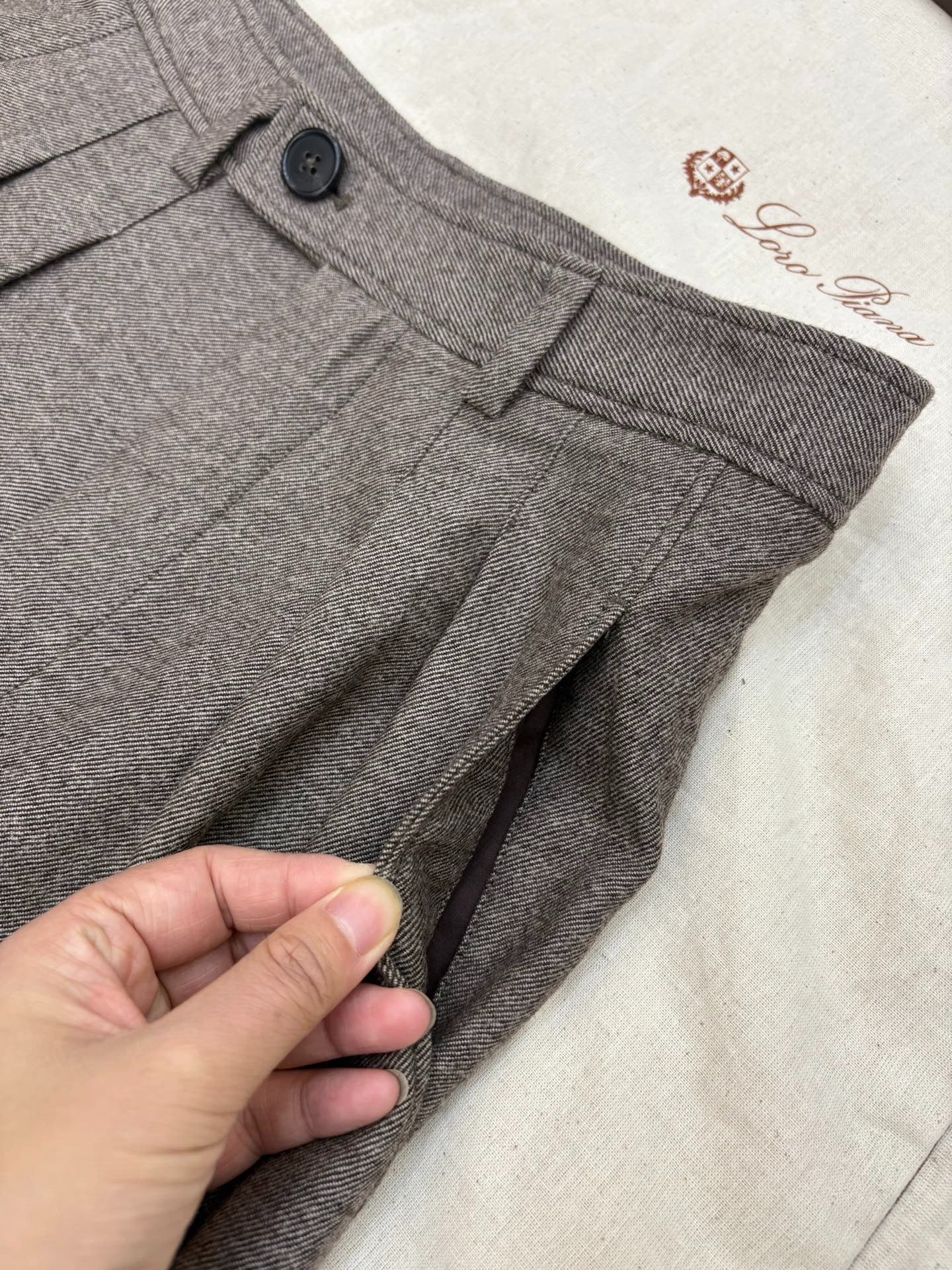 LP PANTS STYLE 170