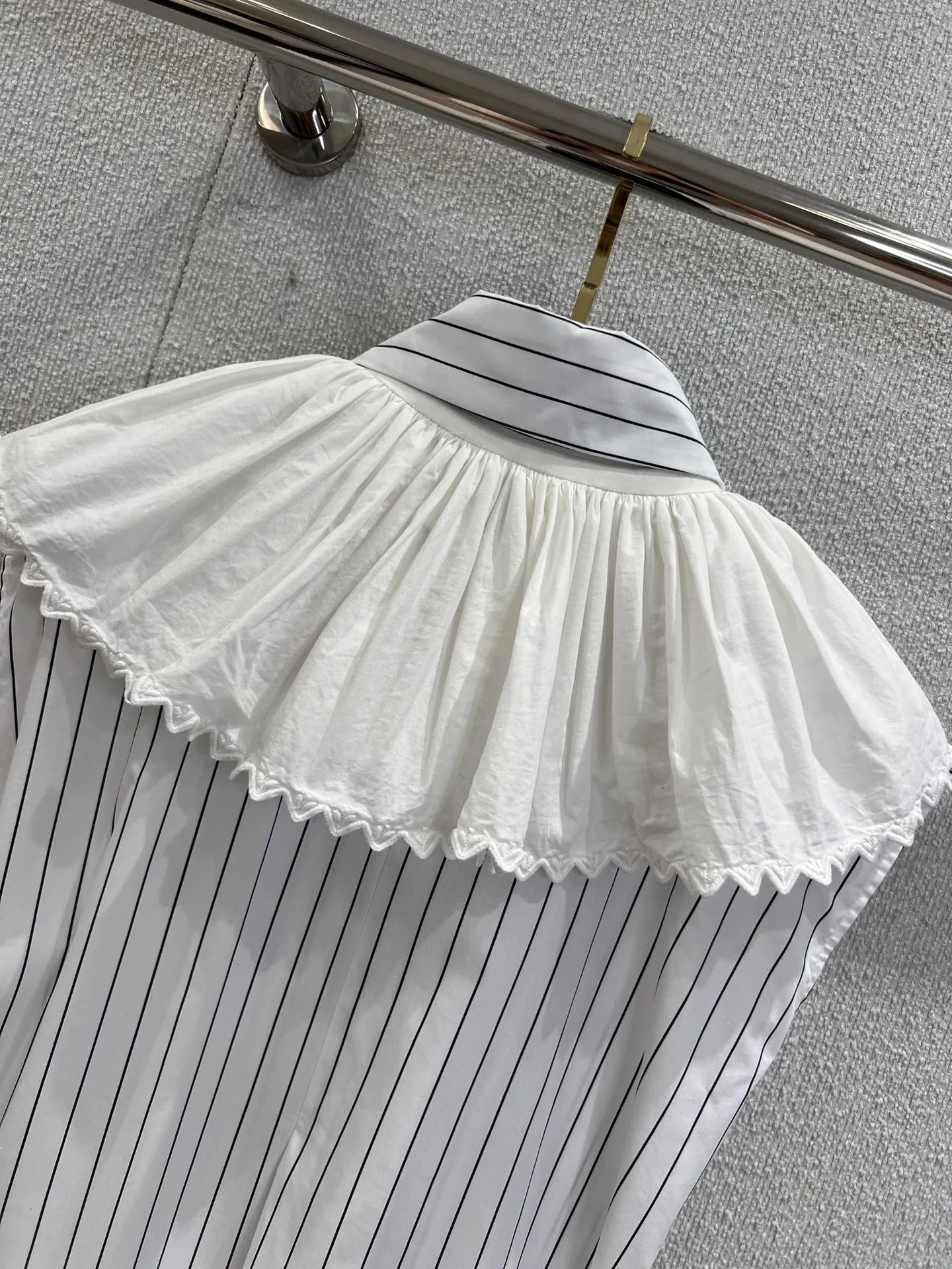CHANEL SHIRT DRESS STYLE 67