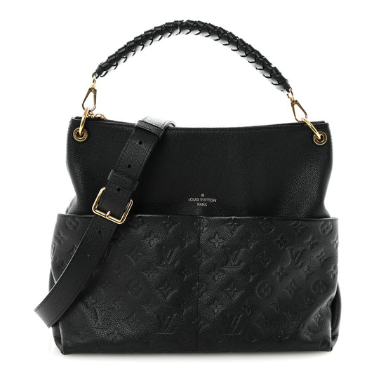 Empreinte Maida Hobo Black
