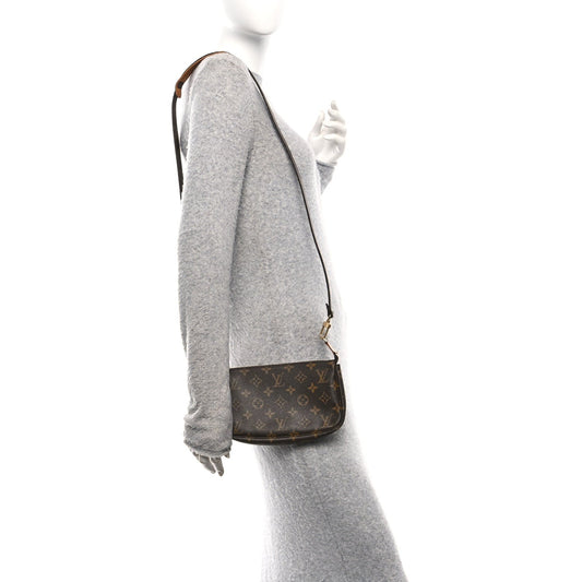 Monogram Accessories Pochette Long Strap