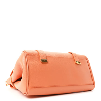 Heavy Grain Medium Alexa Peach