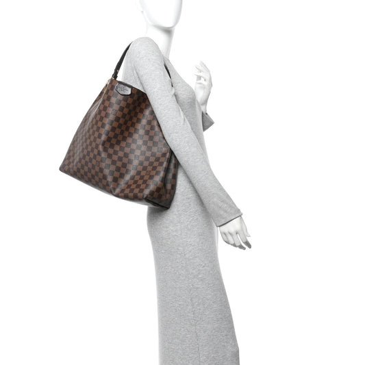 Damier Ebene Graceful MM