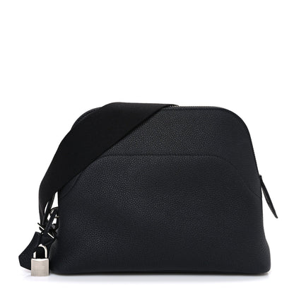 Togo Bolide Messenger Bag Black