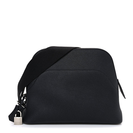 Togo Bolide Messenger Bag Black