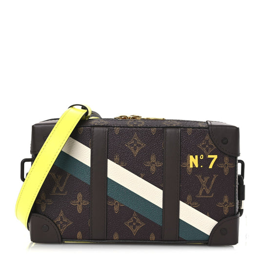 Monogram Vintage Soft Trunk Wearable Wallet