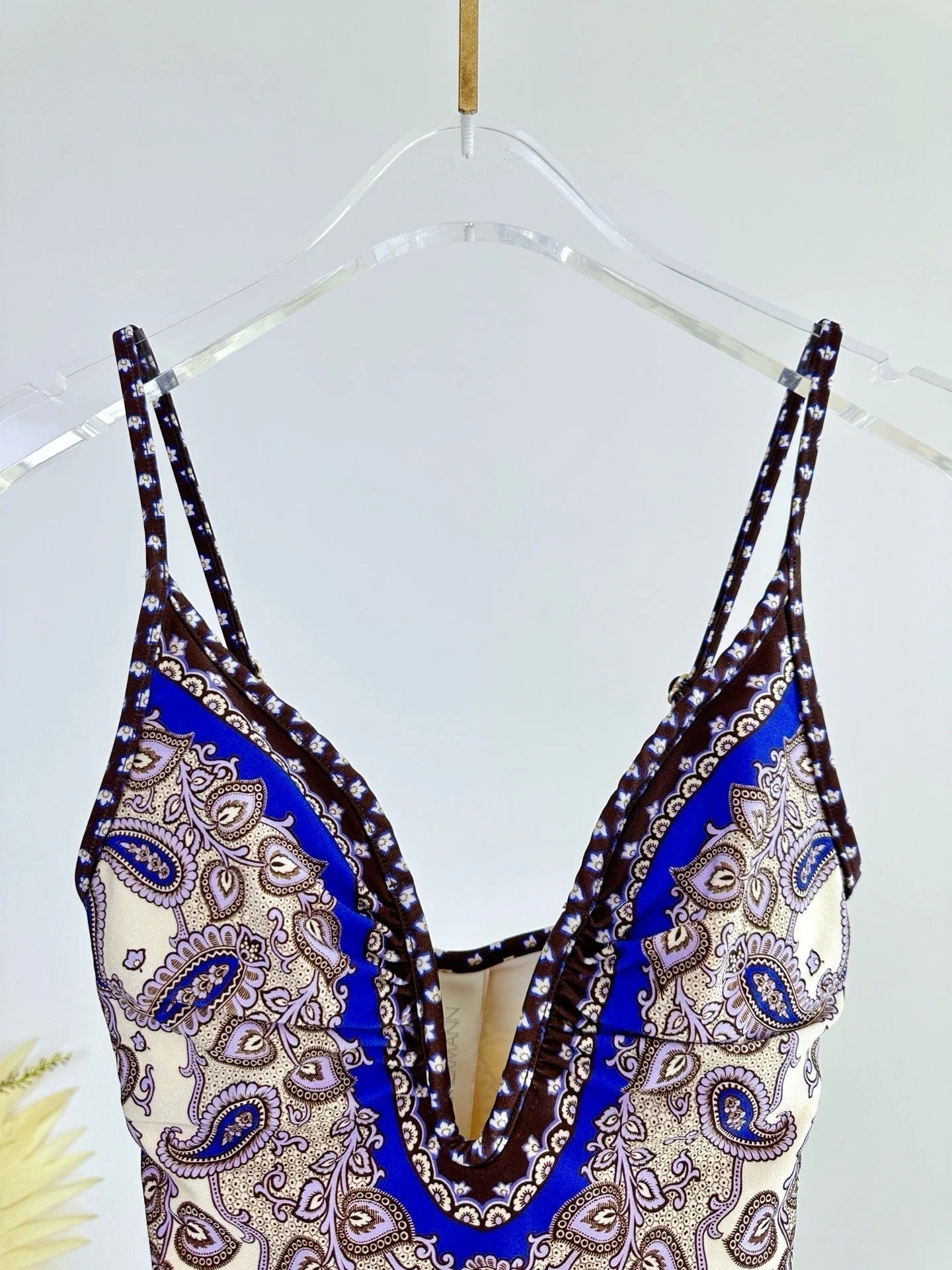 ZIMMERMANN BIKINI ONE-PIECE SWIMSUIT 270331