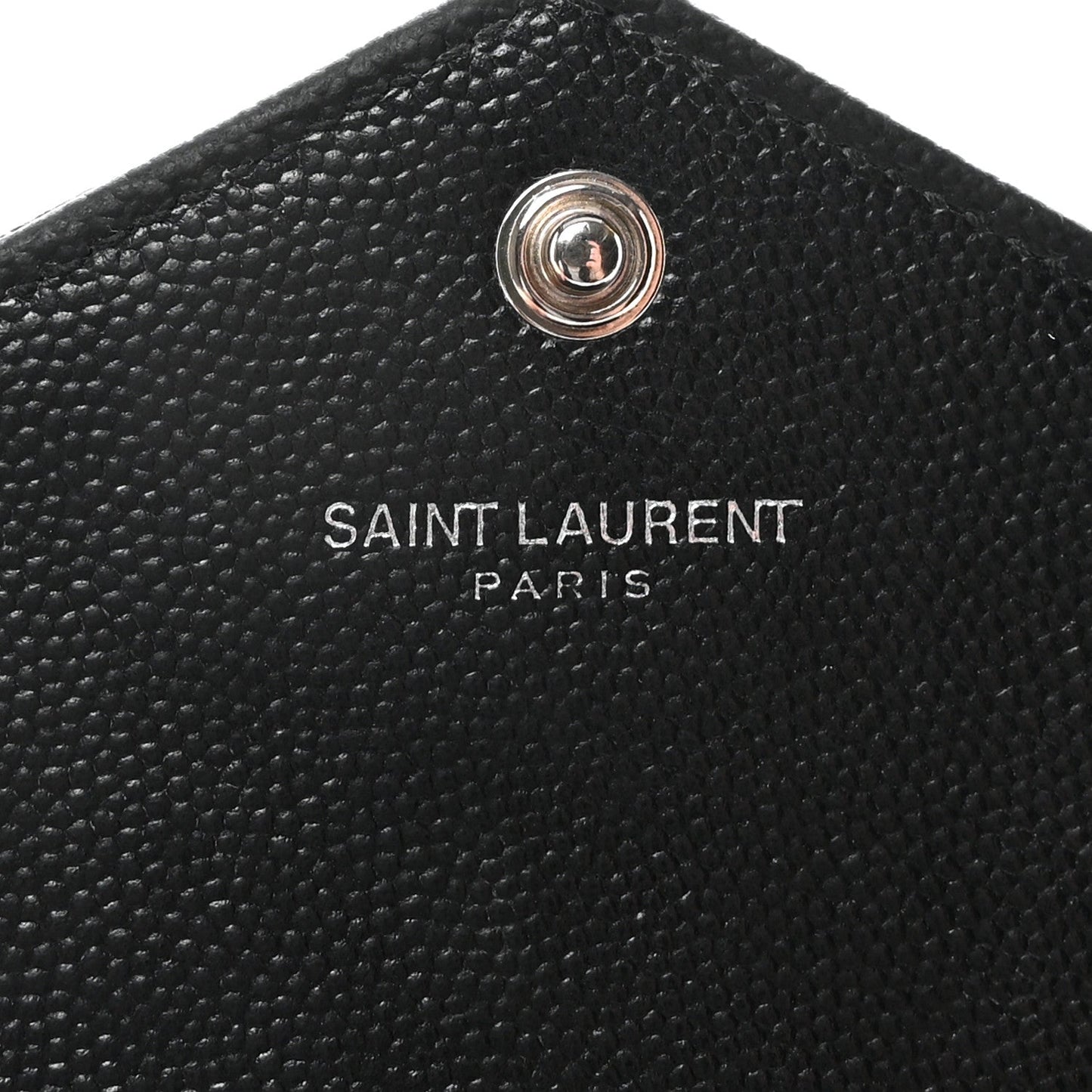 Grain De Poudre Small Monogram Kate Satchel Dark Beige