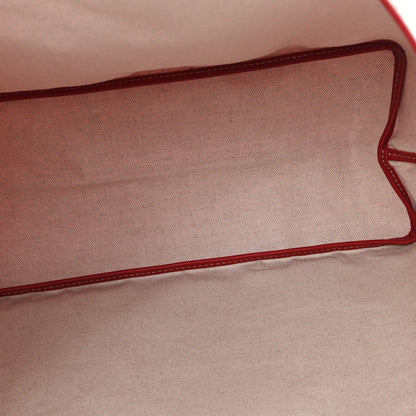 Goyardine Saint Louis PM Red