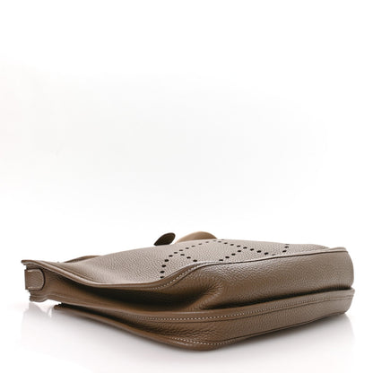 Taurillon Clemence Evelyne III PM Etoupe