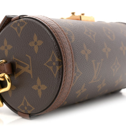 Monogram Papillon Trunk
