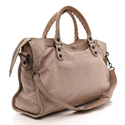 Agneau Classic Hardware City Bois De Rose