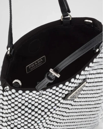 Pra full diamond bag