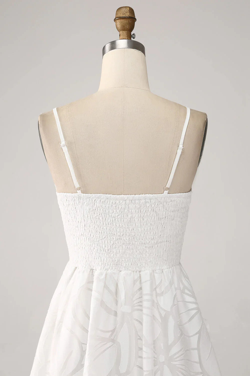 omberprom Short Homecoming Dresses Graduation Dress Cute A-Line Spaghetti Straps