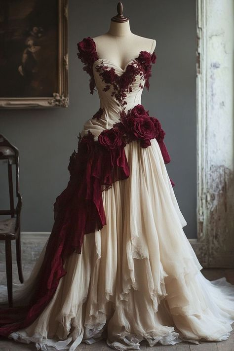 Unique One Shoulder Chiffon 3D Flowers Appliques Evening Dress,Formal Party Prom Dress Y8382