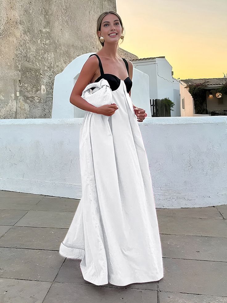 Lovely A Line Sweetheart Satin Long Prom Dress,Evening Dress GG1164