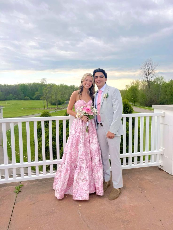 Obsessed A Line Sweetheart Satin Embroidered Flower Long Prom Dress,Evening Dress GG1952