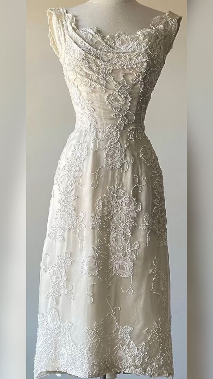 Chic A Line Satin Applique Beaded Tea Length Prom Dress,Evening Dress GG808