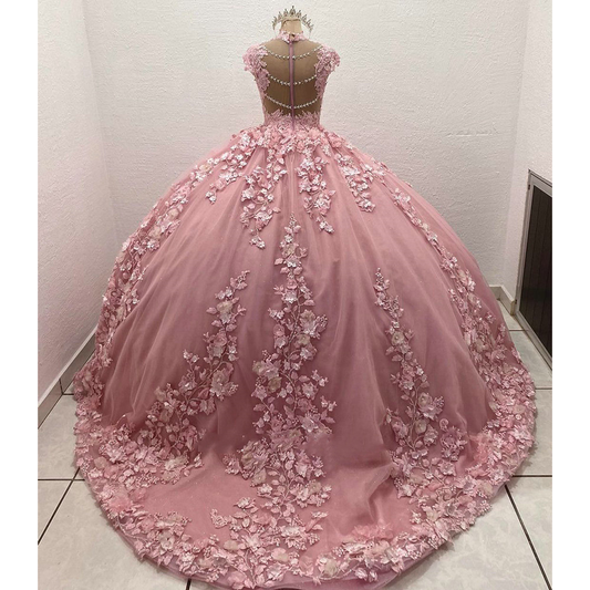 Fashion prom dresses graduacion ball prom gown  C1600