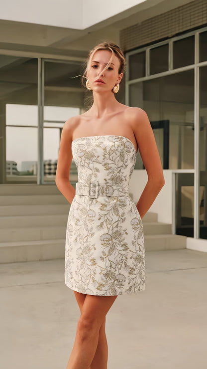 Homecoming Dresses Floral Prom Dresses Short Cocktail Dresses Senior Graduation Dress,AST1989
