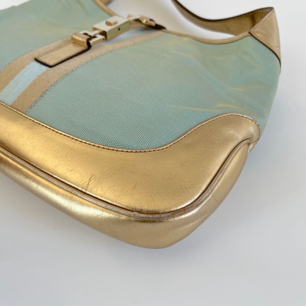 Gucci Vintage Jackie Shoulder Bag