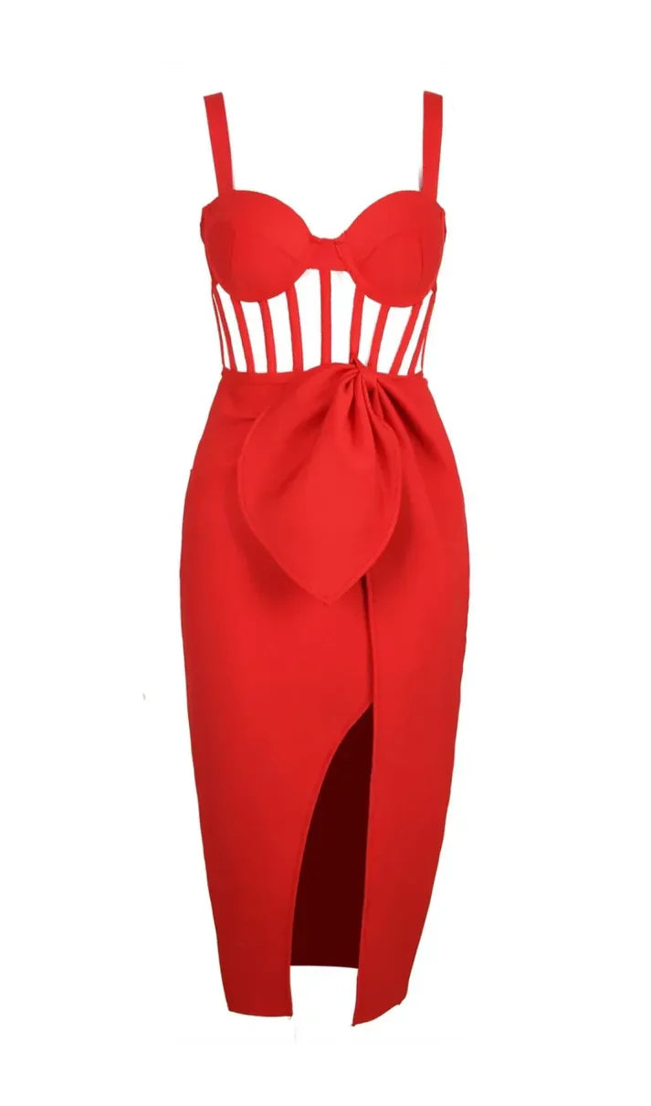 Elegant Red Straps Simple Party Dress Cocktail Dress Sexy Formal Dress Wholesale