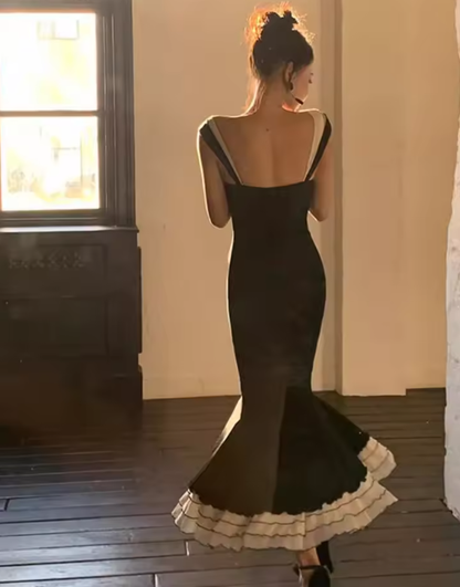 omberprom Elegant Evening Dress Mermaid Long Prom Dress Sweet Formal Party Dress Charming Birthday Dress