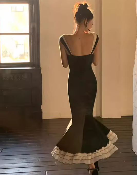 omberprom Elegant Evening Dress Mermaid Long Prom Dress Sweet Formal Party Dress Charming Birthday Dress
