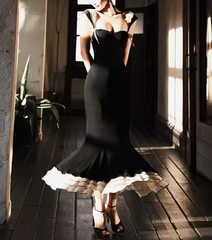 omberprom Elegant Evening Dress Mermaid Long Prom Dress Sweet Formal Party Dress Charming Birthday Dress