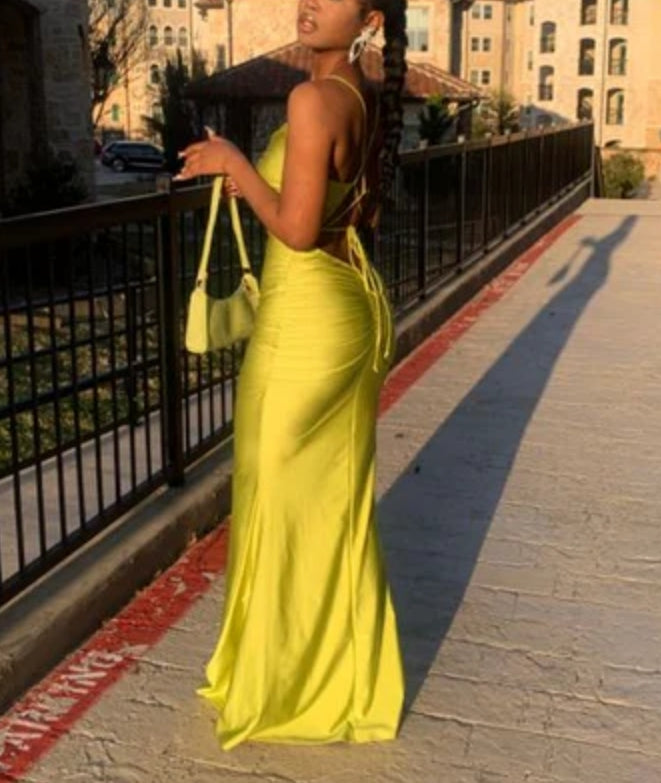 omberprom V Neck Backless Mermaid Long Prom Dress Sexy Party Dress Formal Dress Wholesale