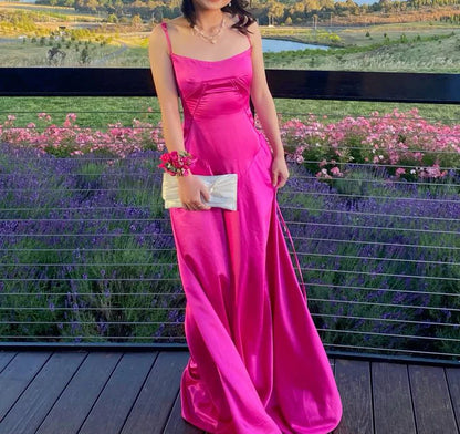 Modest A-line Long Prom Dress, Trendy Evening Dresses,AST1249