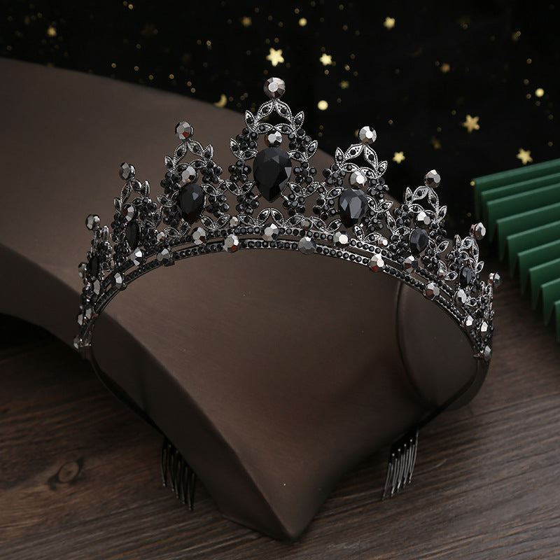 Hot Sale Wedding Birthday Prom Crown