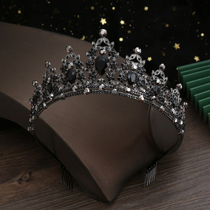 Hot Sale Wedding Birthday Prom Crown