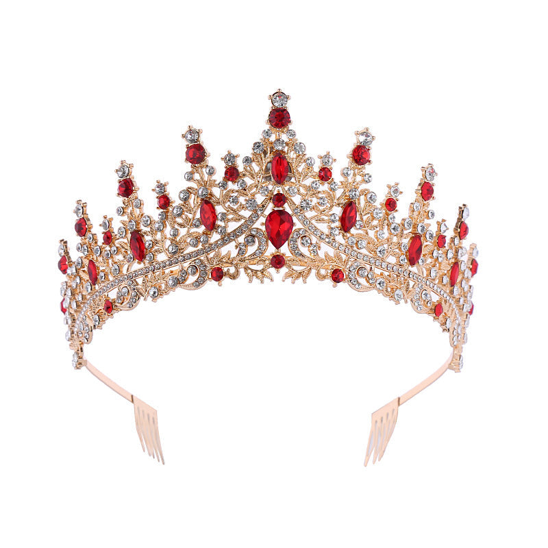 Hot Sale Wedding Birthday Prom Crown