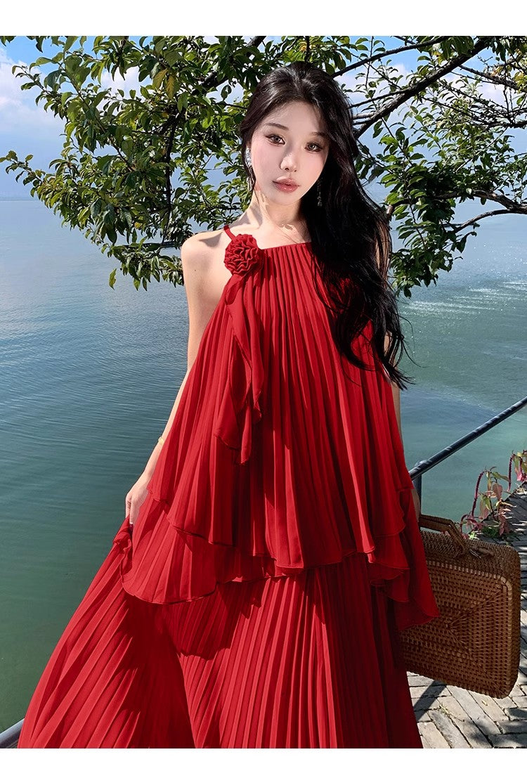 A Line Long Stunning Evening Gown Party Prom Dress       S7311