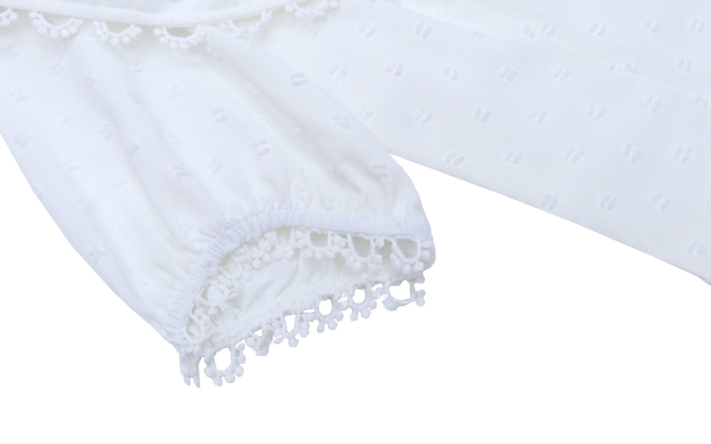 2025 new white short skirt women's French square neck puff sleeve dress waist slimming R0119