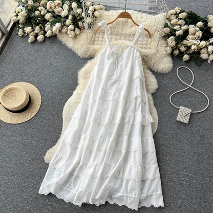 Sexy Spaghetti Straps Summer Lace Dress Hot Women Dress P149