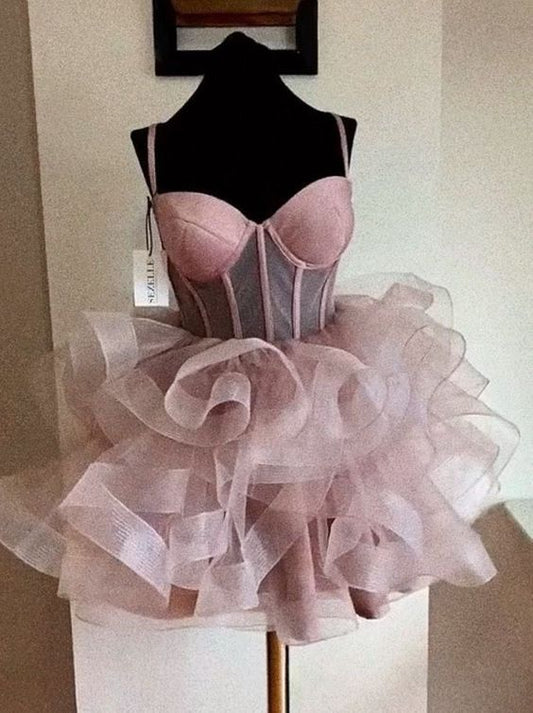 Short Prom Dress Mini Prom Dresses Short Cocktail Dresses Birthday Outfits P1816