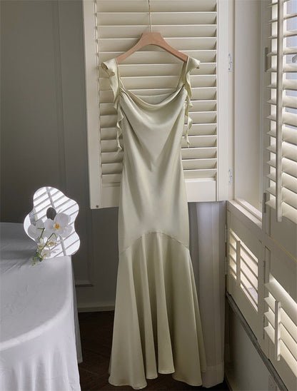 Elegant Summer New Fashion Prom Dress Party Birthday Outfits P448