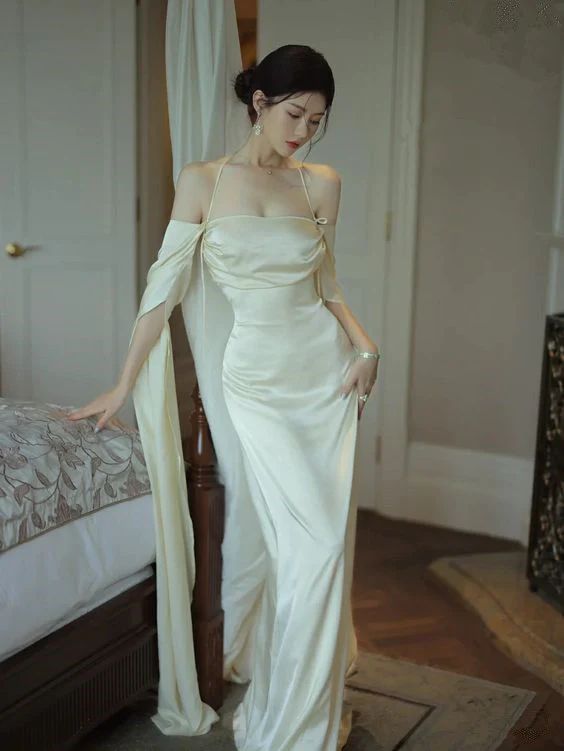 Mermaid Long Prom Dress New Arrival Prom Dress Sexy Evening Dress P888
