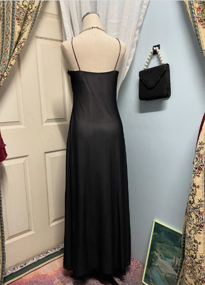 Sexy Mermaid Prom Gown With Straps Navy Blue Prom Dresses P1853