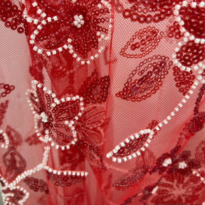 Orange Pink Lace Sheath Long Prom Dresses V-neck Ruffle Evening Formal Dress,AST2082