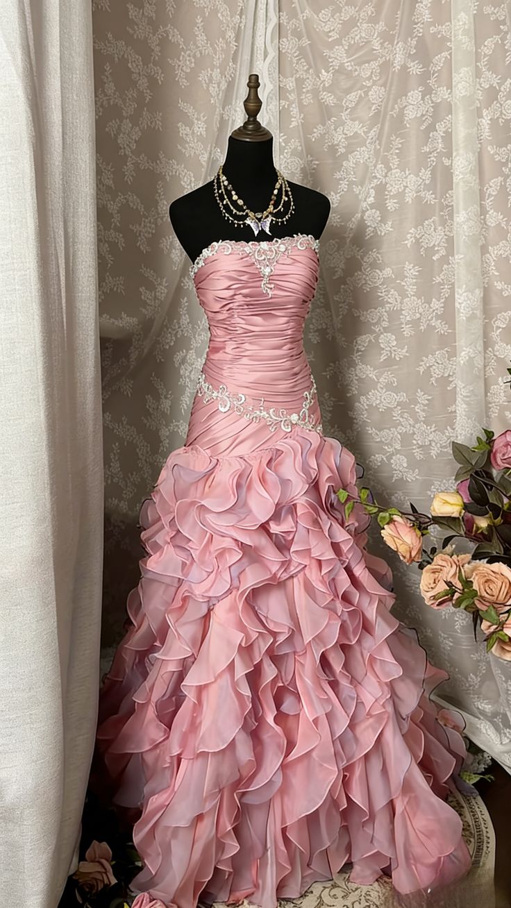 Vintage Sheath Grape Long Prom Dresses Tiered Tulle Strapless Quinceanera Dresses Sweet 16 Dresses,AST2281