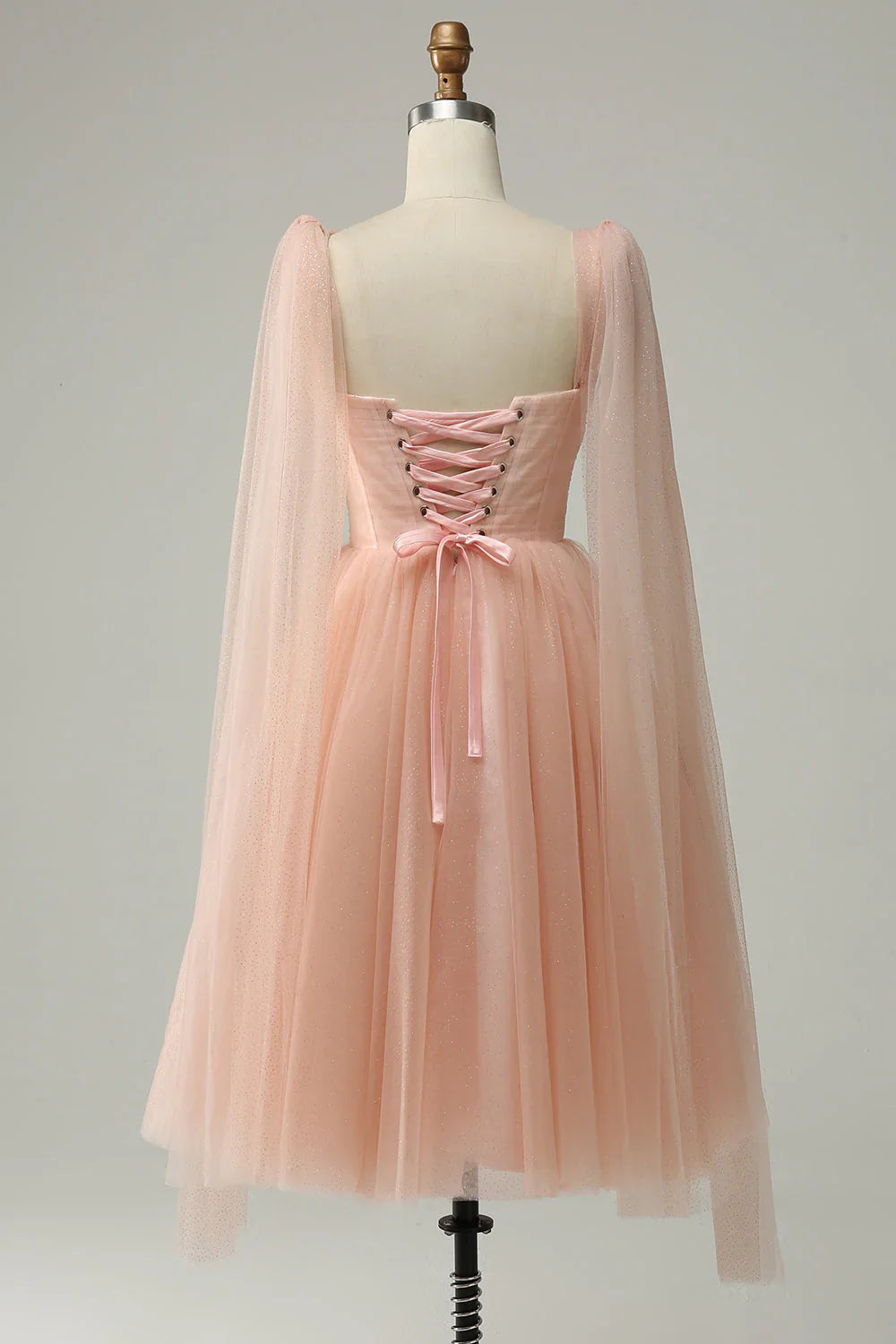 omberprom Lovely A Line Homecoming Dresses Sweetheart Birthday Party Dress Short Prom Dress