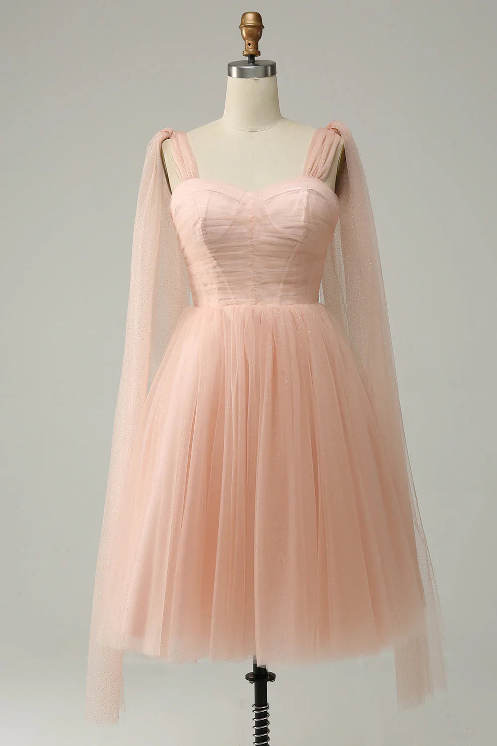 omberprom Lovely A Line Homecoming Dresses Sweetheart Birthday Party Dress Short Prom Dress