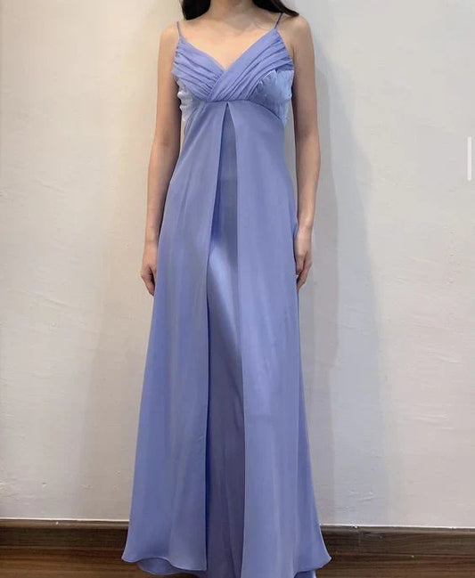 omberprom Elegant Dresses Gowns Evening Dresses Spaghetti Straps Vintage Prom Dress Formal Party Dress