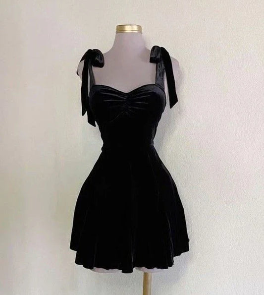 omberprom Elegant Formal Black Dresses A Line Short Prom Dress Formal Party Dress Prom Dresses