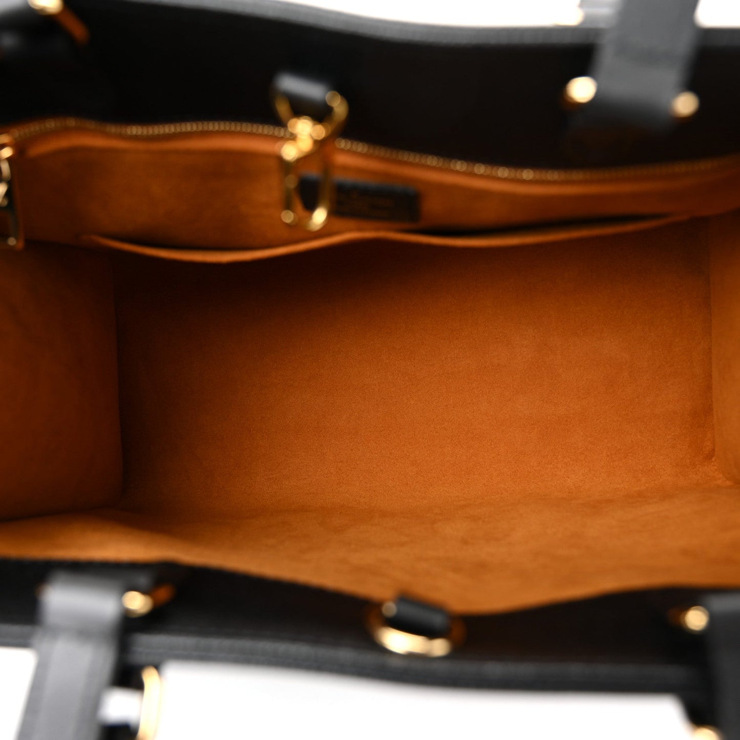 Empreinte Monogram Giant Onthego MM Black