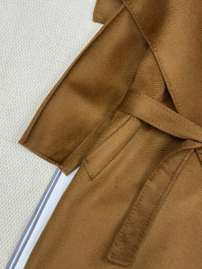 MAX MARA 25S LONG COAT 191